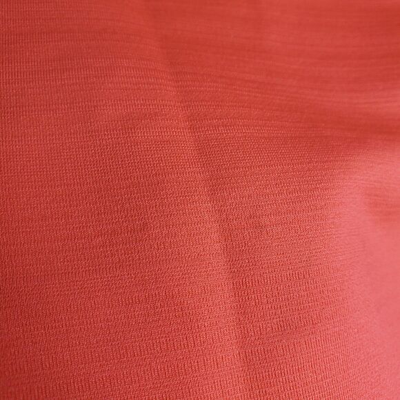 Nike Shirt Womens Medium Pro Hyperwarm Training Coral Peach 803132-850 Athletic - Picture 10 of 16